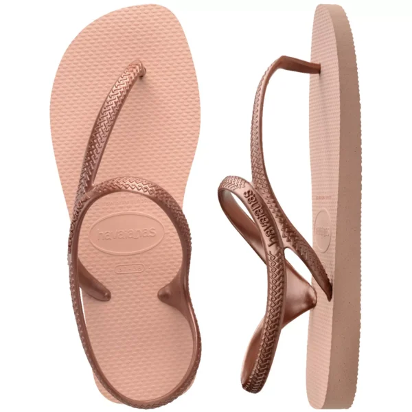 SANDALIAS HAVAIANAS FLASH URBAN FC PR - Imagen 3