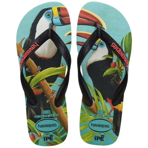 SANDALIAS HAVAIANAS IPE FC PR