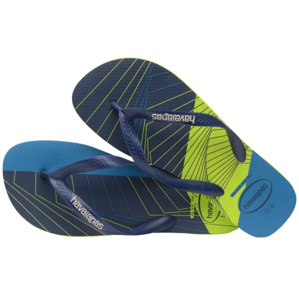 SANDALIAS HAVAIANAS TREND FC PR II - Imagen 4