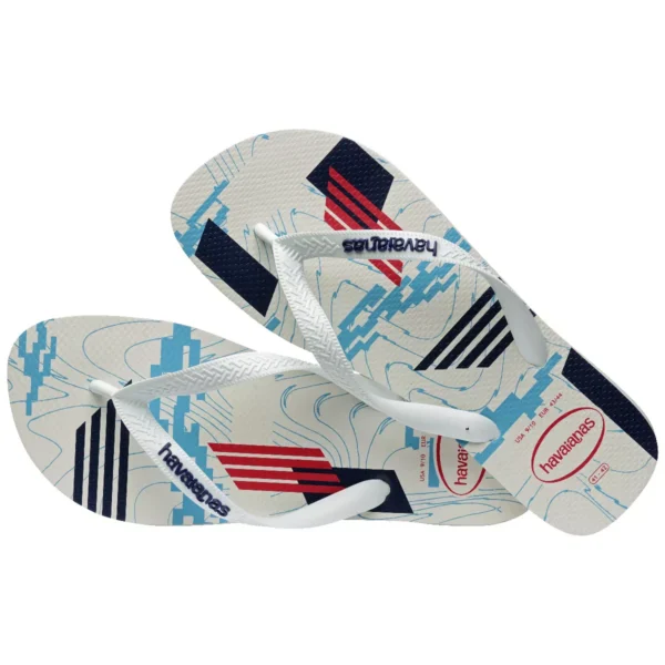SANDALIAS HAVAIANAS TREND FC PR II - Imagen 3