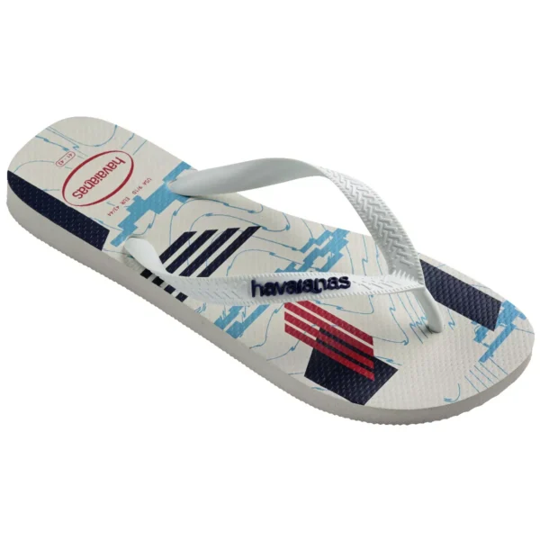 SANDALIAS HAVAIANAS TREND FC PR II - Imagen 2