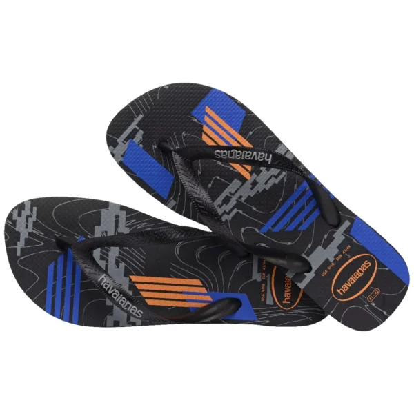 SANDALIAS HAVAIANAS TREND FC PR II - Imagen 5