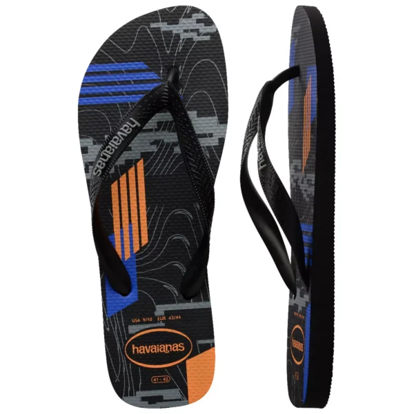 SANDALIAS HAVAIANAS TREND FC PR II - Imagen 4