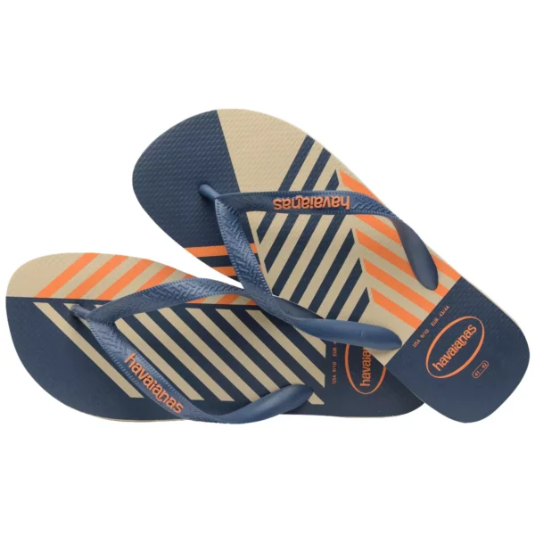 SANDALIAS HAVAIANAS TREND FC PR II - Imagen 4