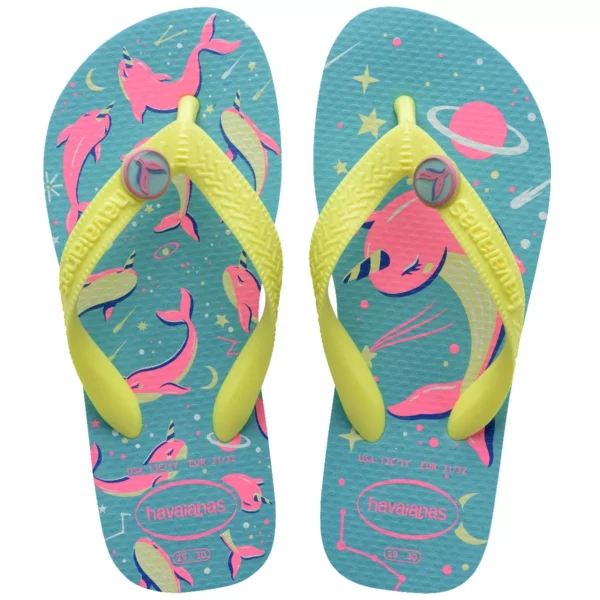 SANDALIAS HAVAIANAS KIDS FANTASY FC PR