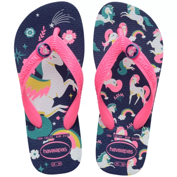 SANDALIAS HAVAIANAS KIDS FANTASY FC PR