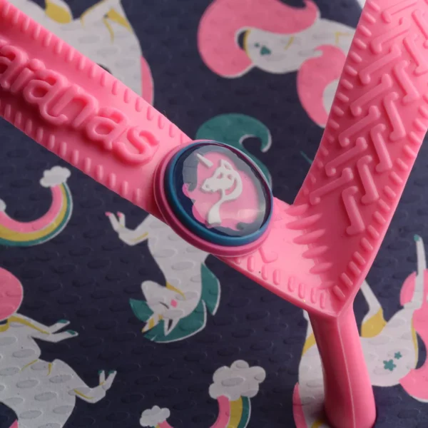 SANDALIAS HAVAIANAS KIDS FANTASY FC PR - Imagen 4