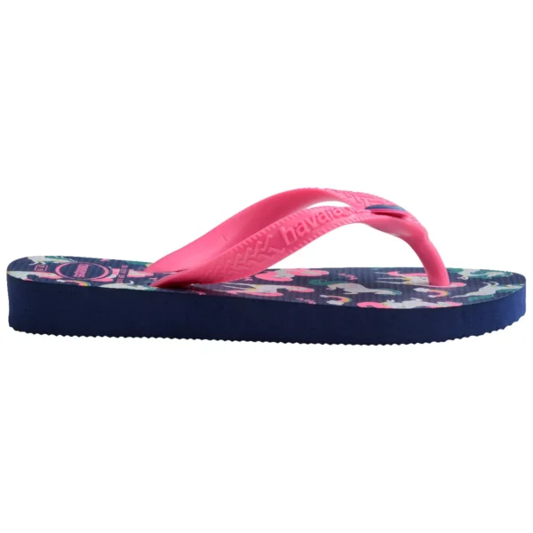 SANDALIAS HAVAIANAS KIDS FANTASY FC PR - Imagen 3