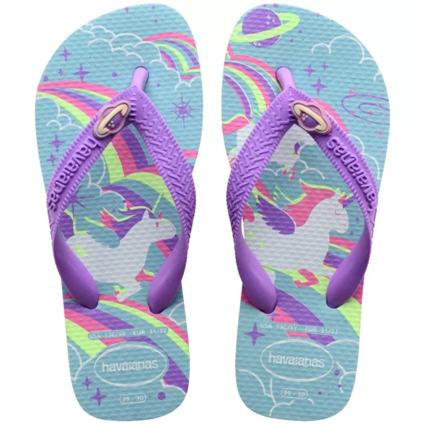 SANDALIAS HAVAIANAS KIDS FANTASY FC PR