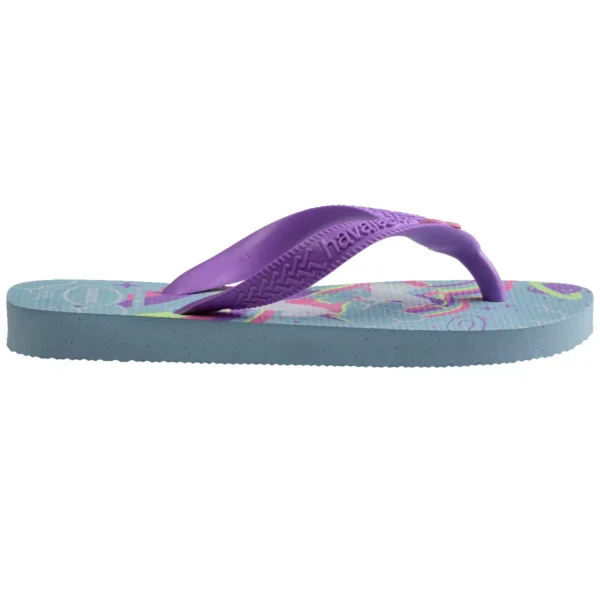 SANDALIAS HAVAIANAS KIDS FANTASY FC PR - Imagen 6
