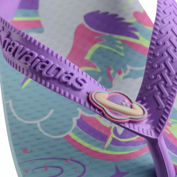 SANDALIAS HAVAIANAS KIDS FANTASY FC PR - Imagen 3