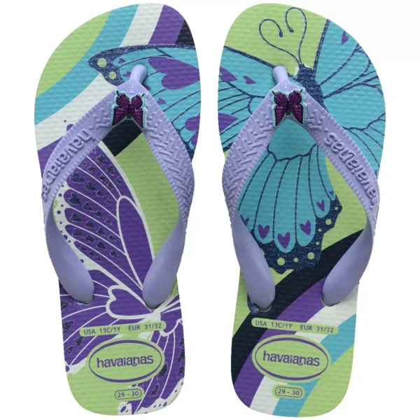 SANDALIAS HAVAIANAS KIDS FANTASY FC PR