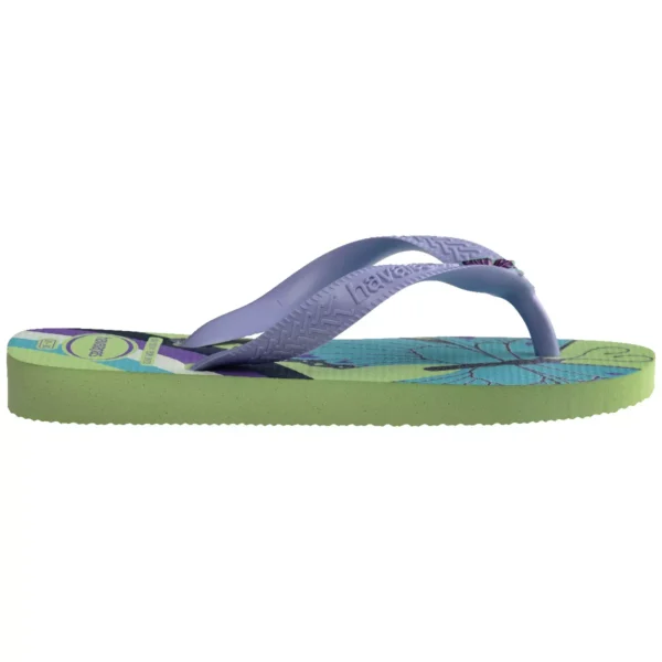 SANDALIAS HAVAIANAS KIDS FANTASY FC PR - Imagen 5