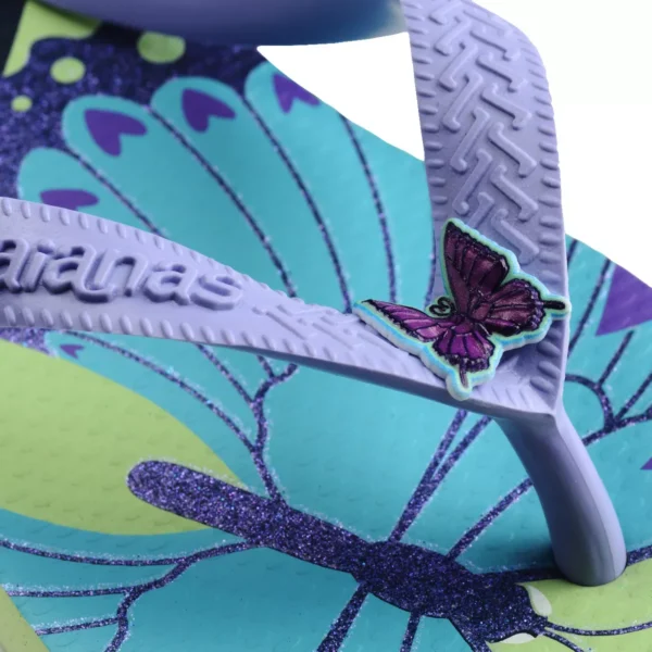 SANDALIAS HAVAIANAS KIDS FANTASY FC PR - Imagen 3