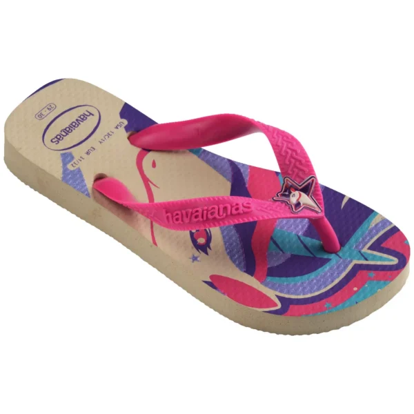 SANDALIAS HAVAIANAS KIDS FANTASY FC PR - Imagen 2