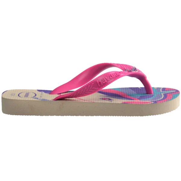 SANDALIAS HAVAIANAS KIDS FANTASY FC PR - Imagen 3