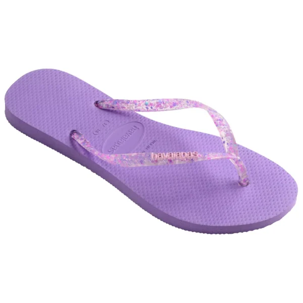 SANDALIAS HAVAIANAS SLIM LOGO MET FC PR - Imagen 2