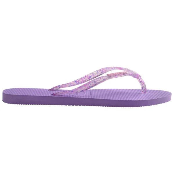 SANDALIAS HAVAIANAS SLIM LOGO MET FC PR - Imagen 6