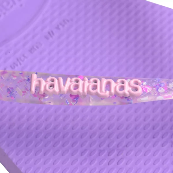 SANDALIAS HAVAIANAS SLIM LOGO MET FC PR - Imagen 4