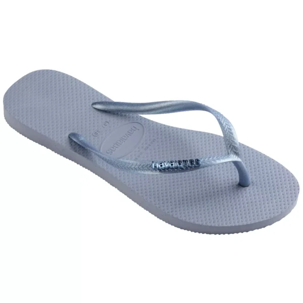 SANDALIAS HAVAIANAS SLIM LOGO MET FC PR - Imagen 2