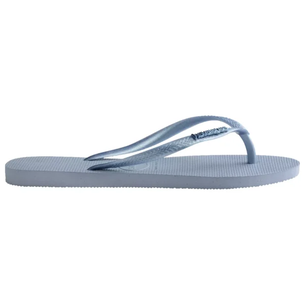 SANDALIAS HAVAIANAS SLIM LOGO MET FC PR - Imagen 5