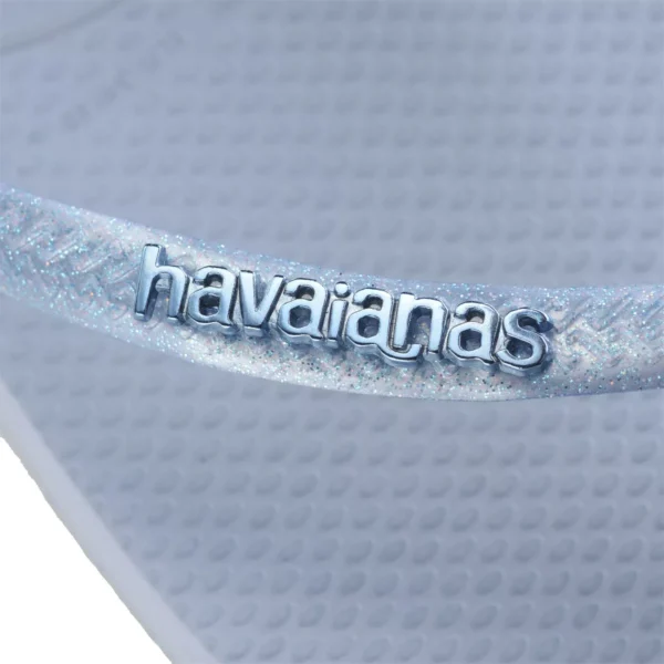 SANDALIAS HAVAIANAS SLIM LOGO MET FC PR - Imagen 3