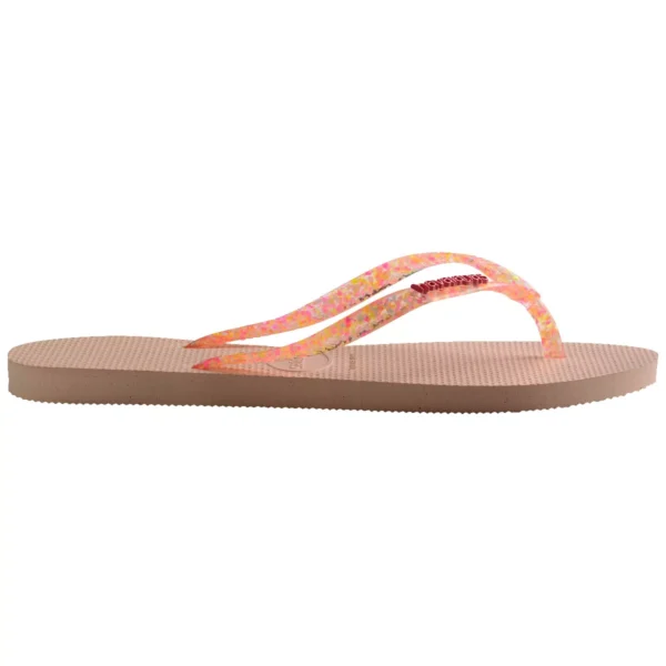 SANDALIAS HAVAIANAS SLIM LOGO MET FC PR - Imagen 6