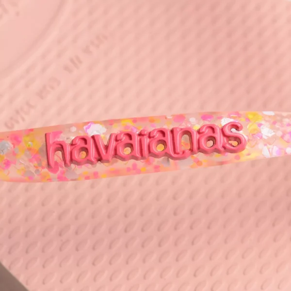 SANDALIAS HAVAIANAS SLIM LOGO MET FC PR - Imagen 4