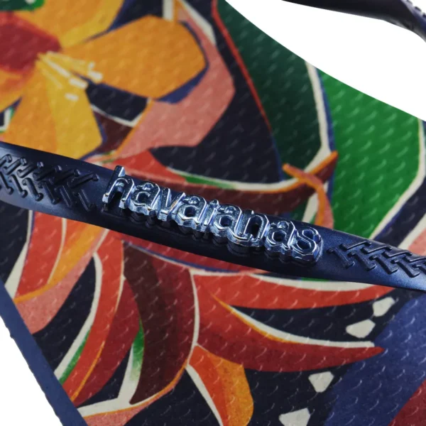 SANDALIAS HAVAIANAS SLIM TROPICAL FC PR - Imagen 3