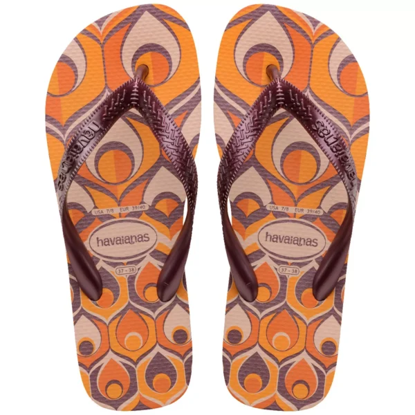SANDALIAS HAVAIANAS TOP SPRING FC PR