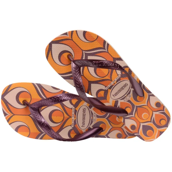 SANDALIAS HAVAIANAS TOP SPRING FC PR - Imagen 3