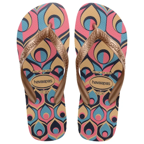 SANDALIAS HAVAIANAS TOP SPRING FC PR