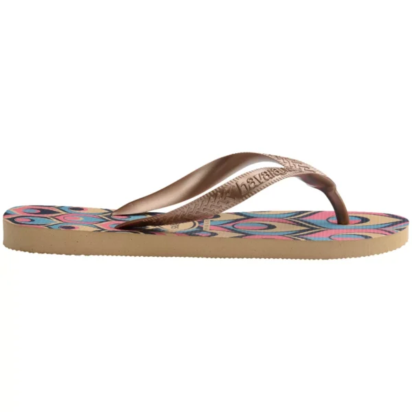 SANDALIAS HAVAIANAS TOP SPRING FC PR - Imagen 4