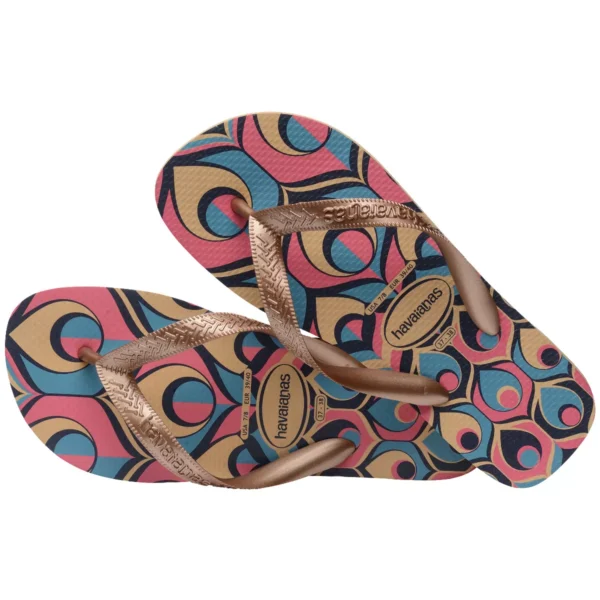 SANDALIAS HAVAIANAS TOP SPRING FC PR - Imagen 3