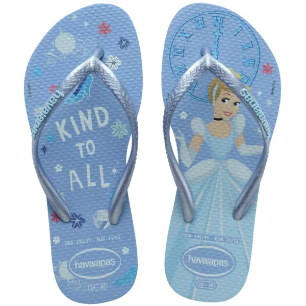 SANDALIAS HAVAIANAS KDS SL PRINCESS FCPR