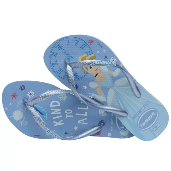 SANDALIAS HAVAIANAS KDS SL PRINCESS FCPR - Imagen 5