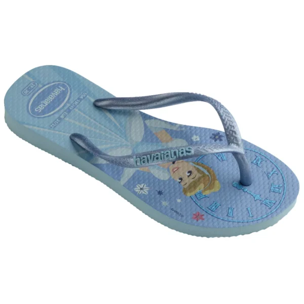 SANDALIAS HAVAIANAS KDS SL PRINCESS FCPR - Imagen 2