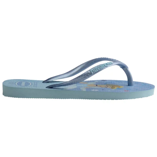 SANDALIAS HAVAIANAS KDS SL PRINCESS FCPR - Imagen 3