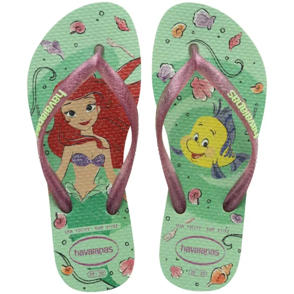SANDALIAS HAVAIANAS KDS SL PRINCESS FCPR