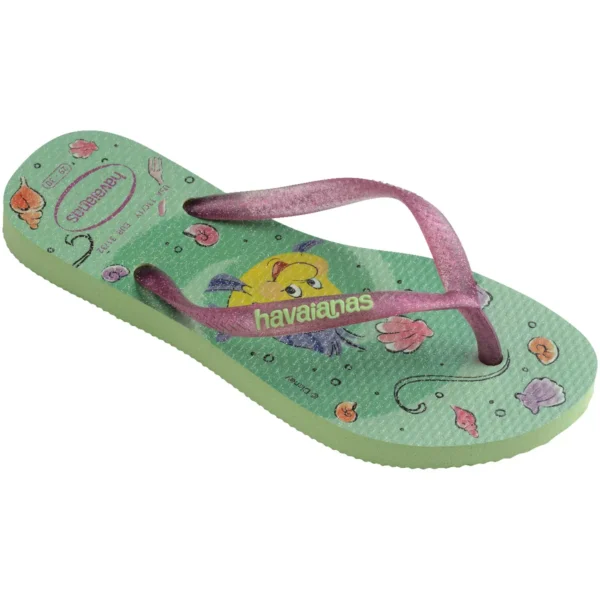 SANDALIAS HAVAIANAS KDS SL PRINCESS FCPR - Imagen 2