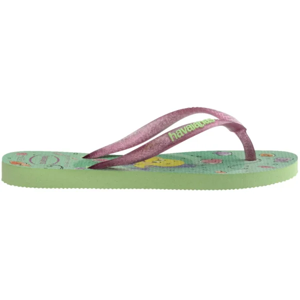 SANDALIAS HAVAIANAS KDS SL PRINCESS FCPR - Imagen 6