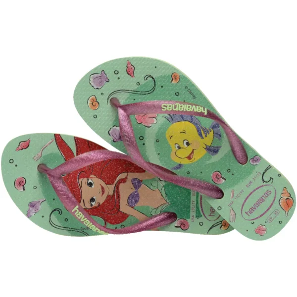 SANDALIAS HAVAIANAS KDS SL PRINCESS FCPR - Imagen 5
