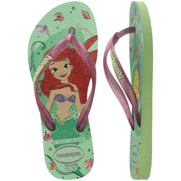 SANDALIAS HAVAIANAS KDS SL PRINCESS FCPR - Imagen 4