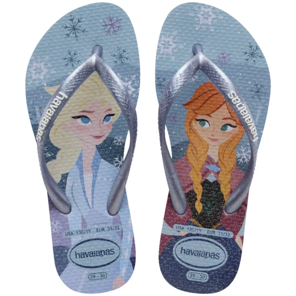SANDALIAS HAVAIANAS KDS SL PRINCESS FCPR