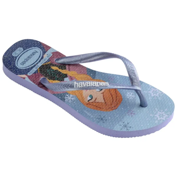 SANDALIAS HAVAIANAS KDS SL PRINCESS FCPR - Imagen 2