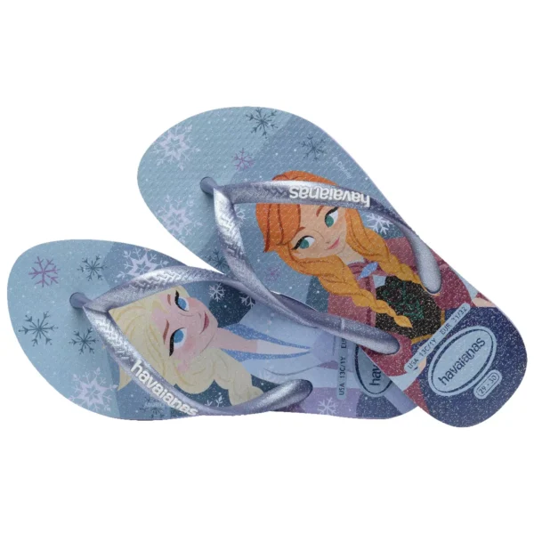 SANDALIAS HAVAIANAS KDS SL PRINCESS FCPR - Imagen 5