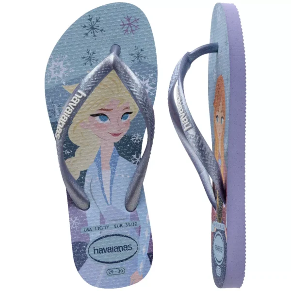 SANDALIAS HAVAIANAS KDS SL PRINCESS FCPR - Imagen 4