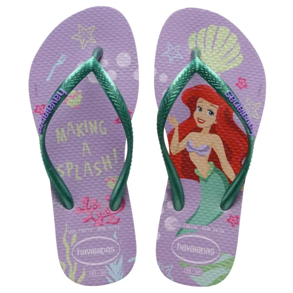 SANDALIAS HAVAIANAS KDS SL PRINCESS FCPR