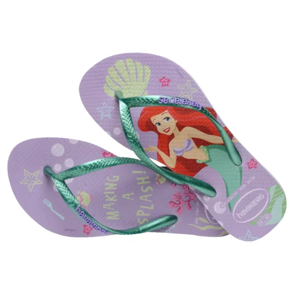 SANDALIAS HAVAIANAS KDS SL PRINCESS FCPR - Imagen 5