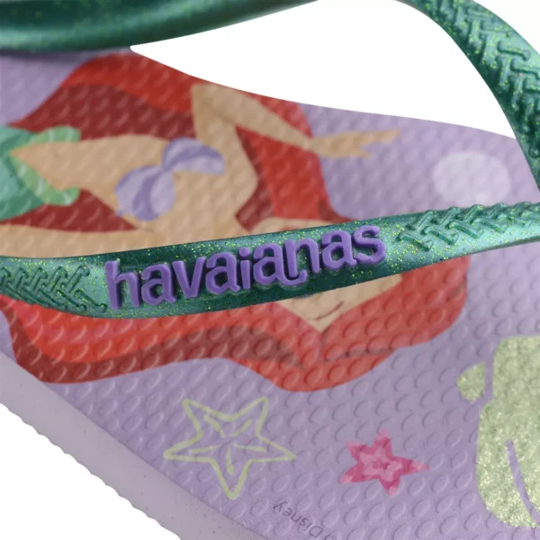 SANDALIAS HAVAIANAS KDS SL PRINCESS FCPR - Imagen 4